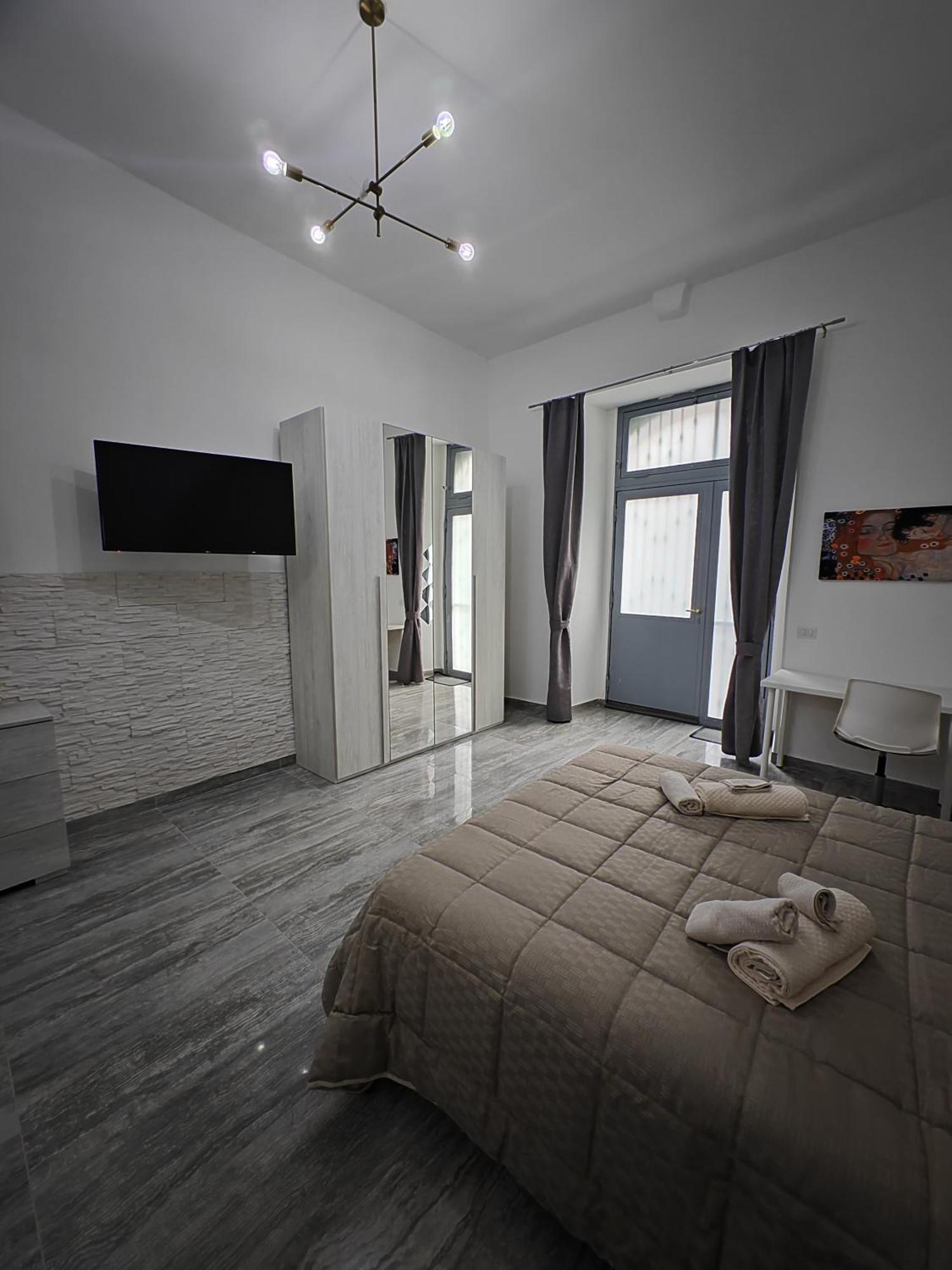House Catania Garibaldi Street Daire Dış mekan fotoğraf