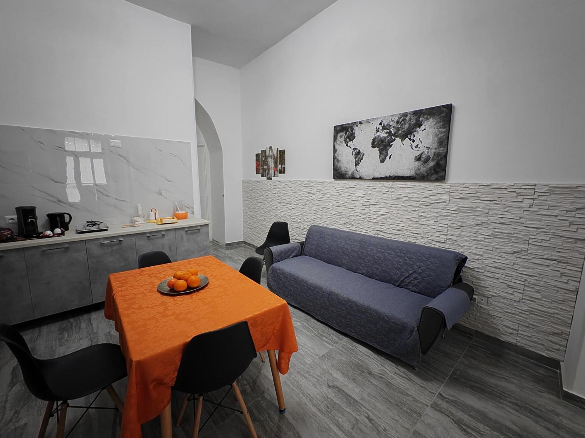 House Catania Garibaldi Street Daire Dış mekan fotoğraf