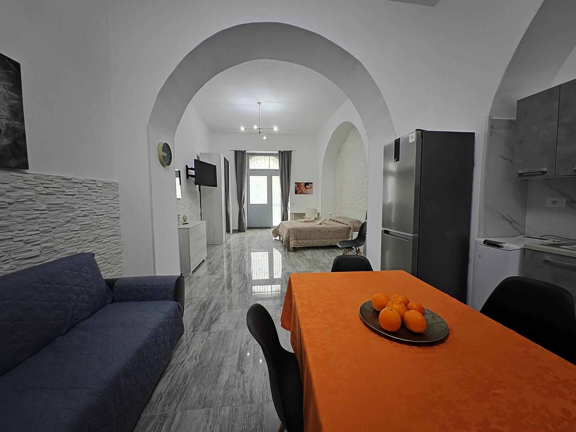 House Catania Garibaldi Street Daire Dış mekan fotoğraf