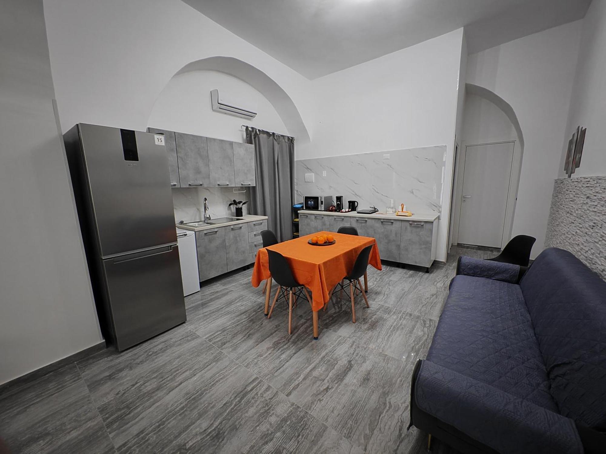 House Catania Garibaldi Street Daire Dış mekan fotoğraf