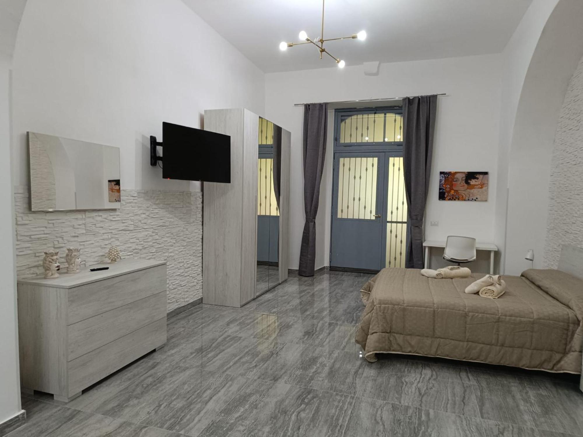 House Catania Garibaldi Street Daire Dış mekan fotoğraf
