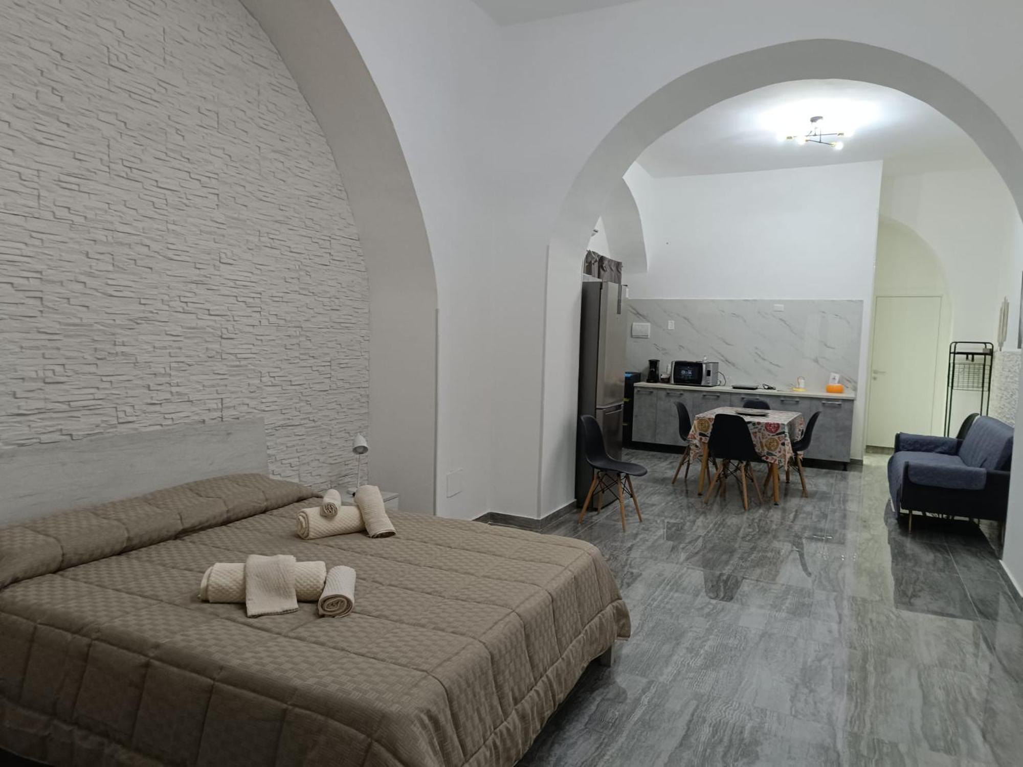 House Catania Garibaldi Street Daire Dış mekan fotoğraf
